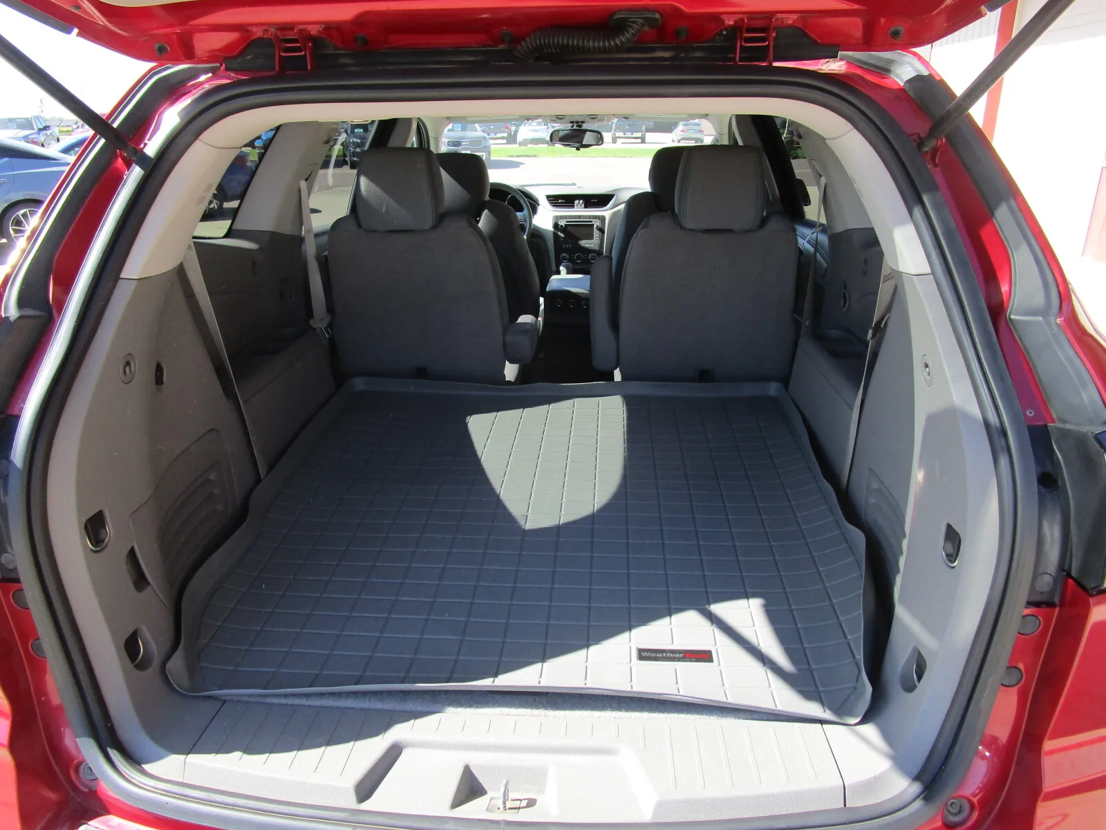 Chevrolet Traverse photo 27