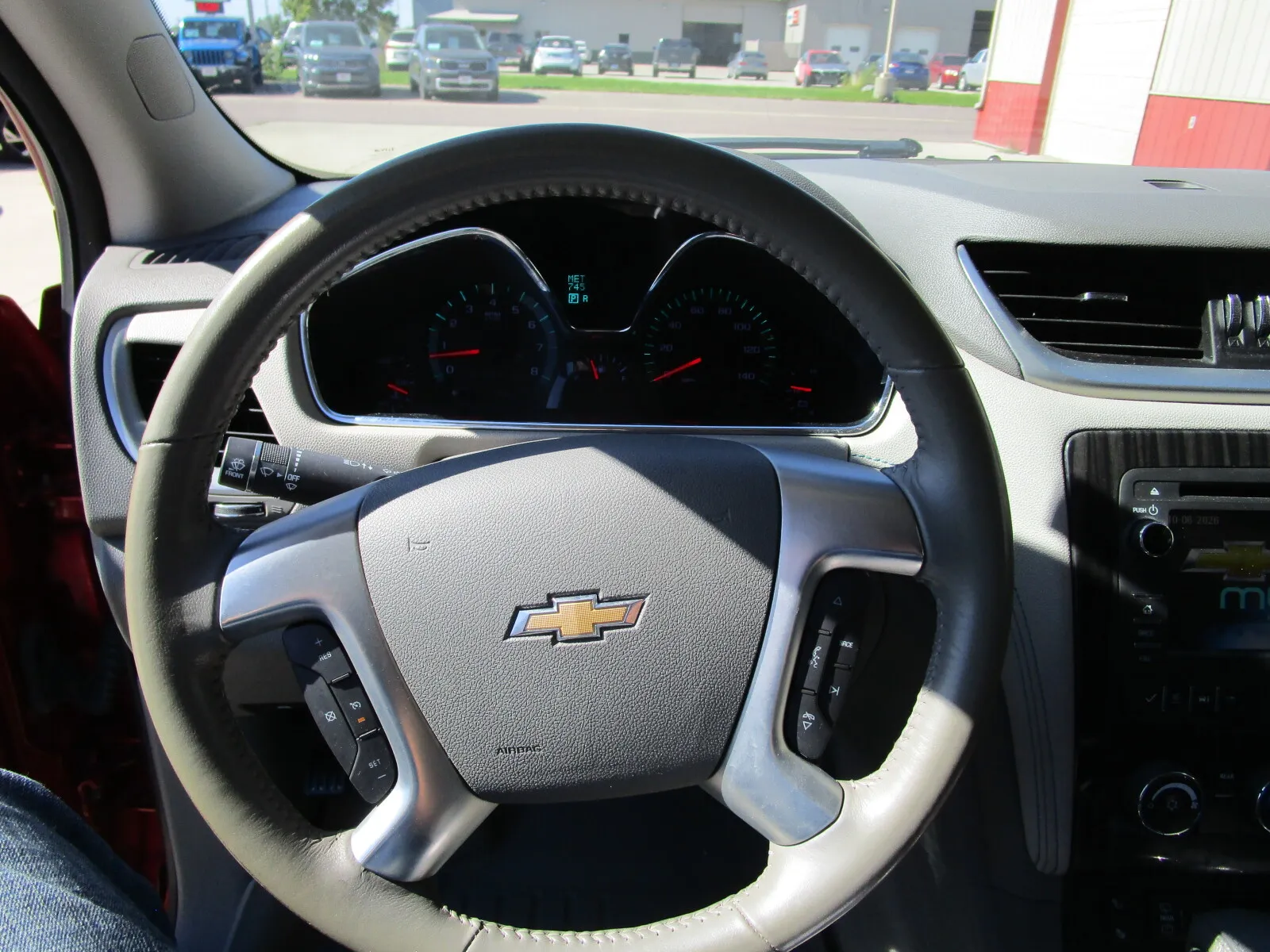 Chevrolet Traverse photo 13