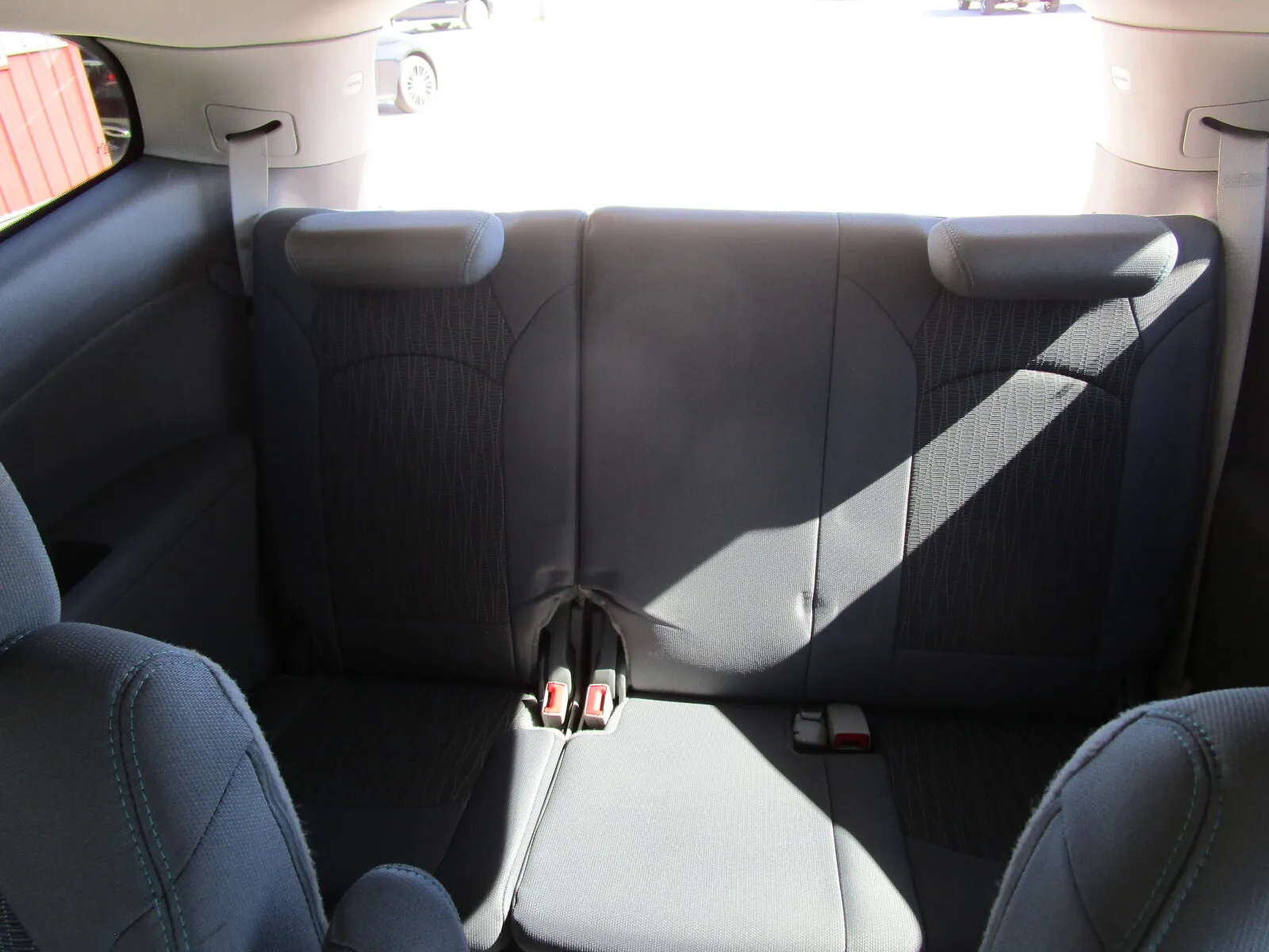 Chevrolet Traverse photo 25