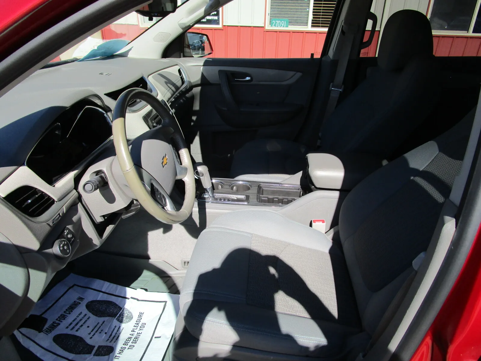 Chevrolet Traverse photo 19