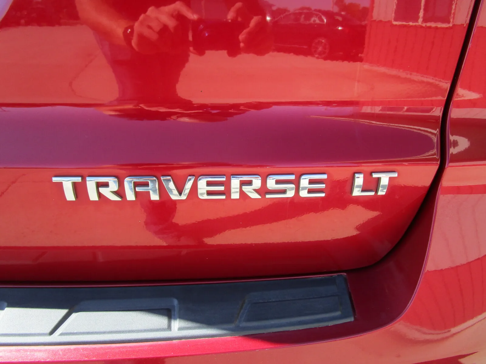 Chevrolet Traverse photo 30