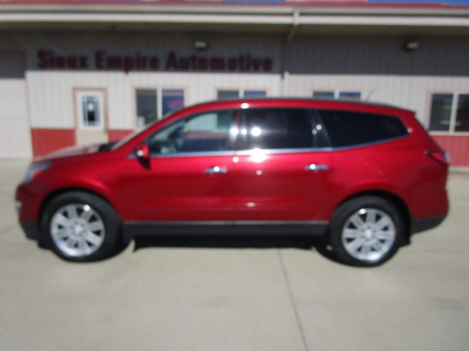 Chevrolet Traverse photo 5