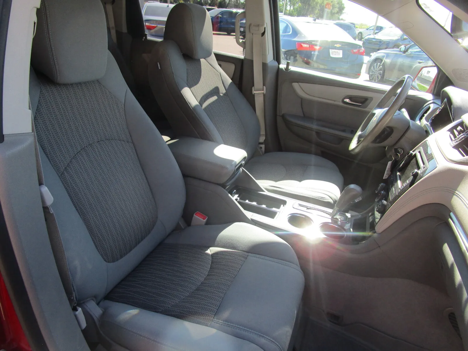Chevrolet Traverse photo 22