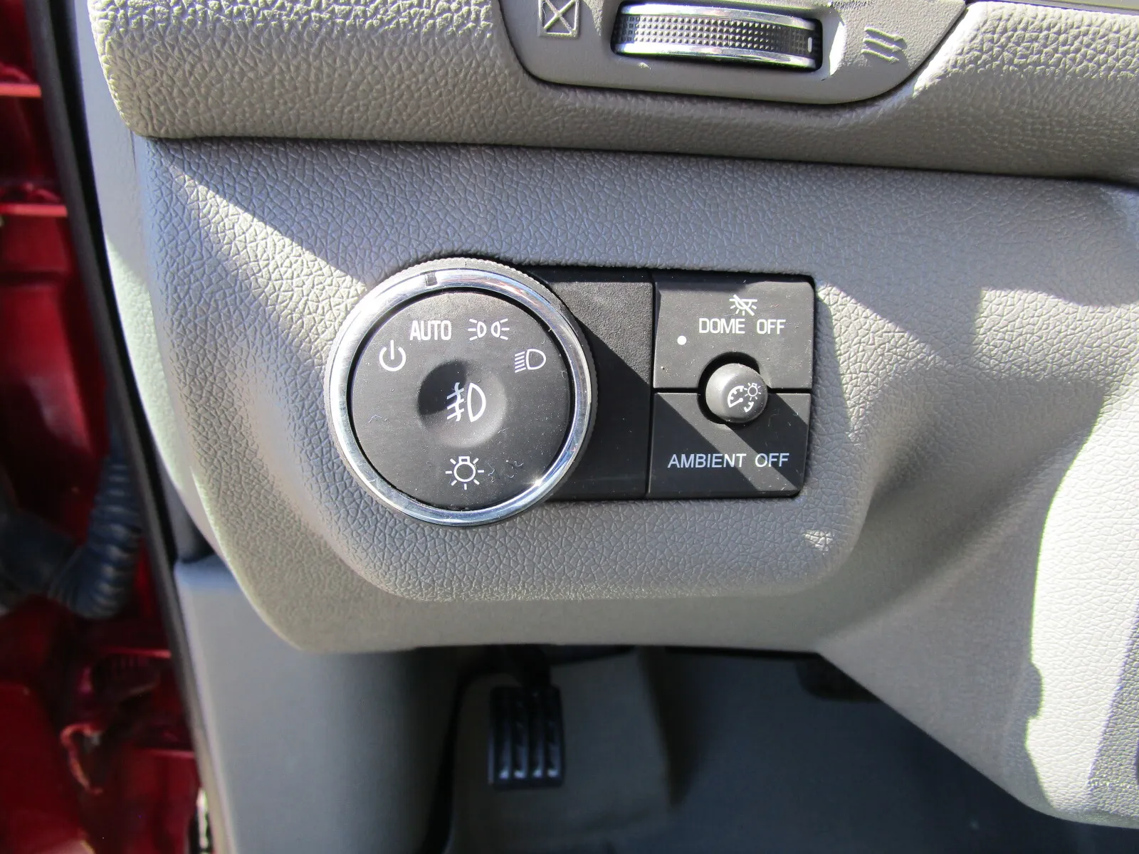 Chevrolet Traverse photo 18