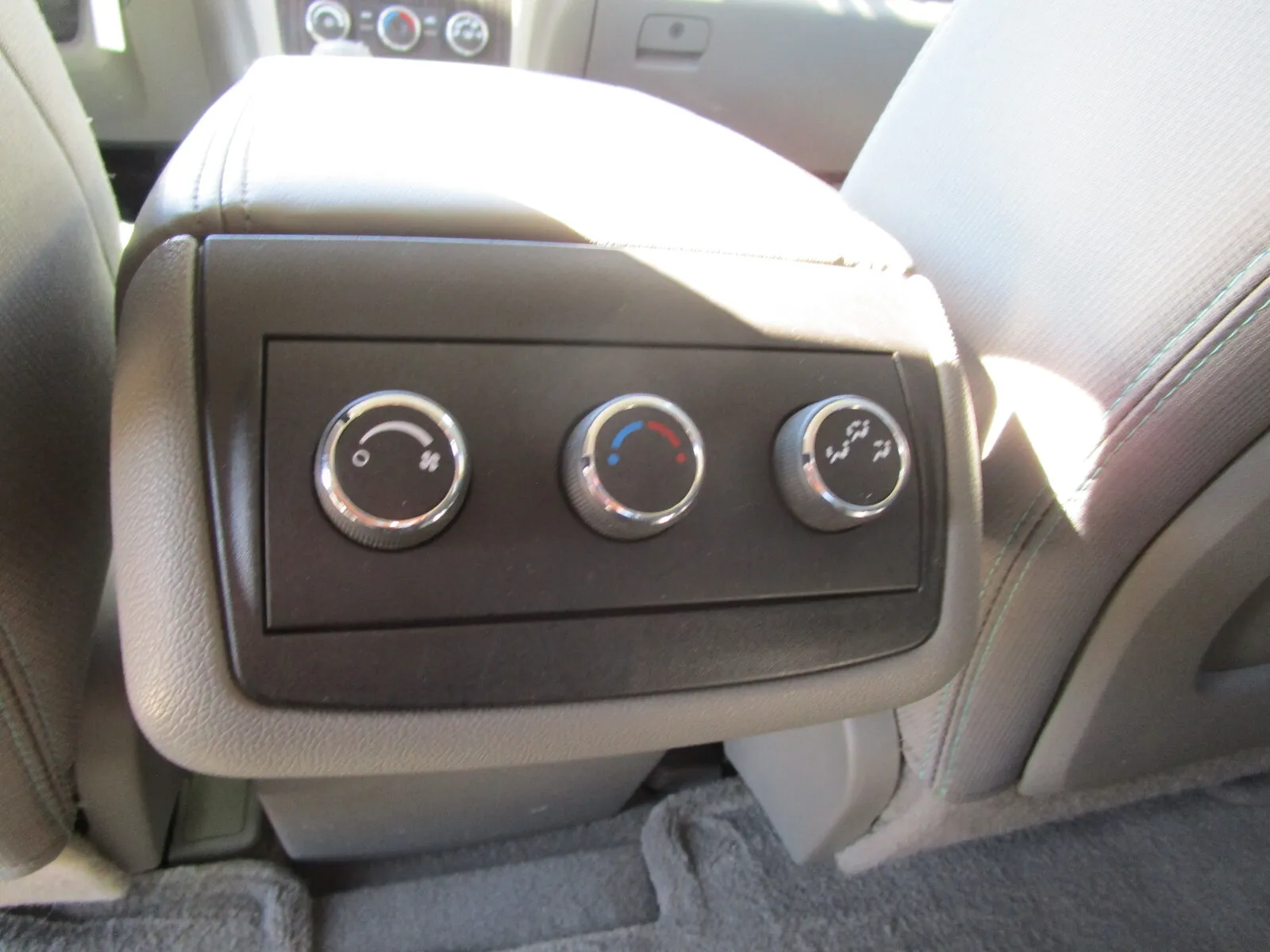 Chevrolet Traverse photo 24
