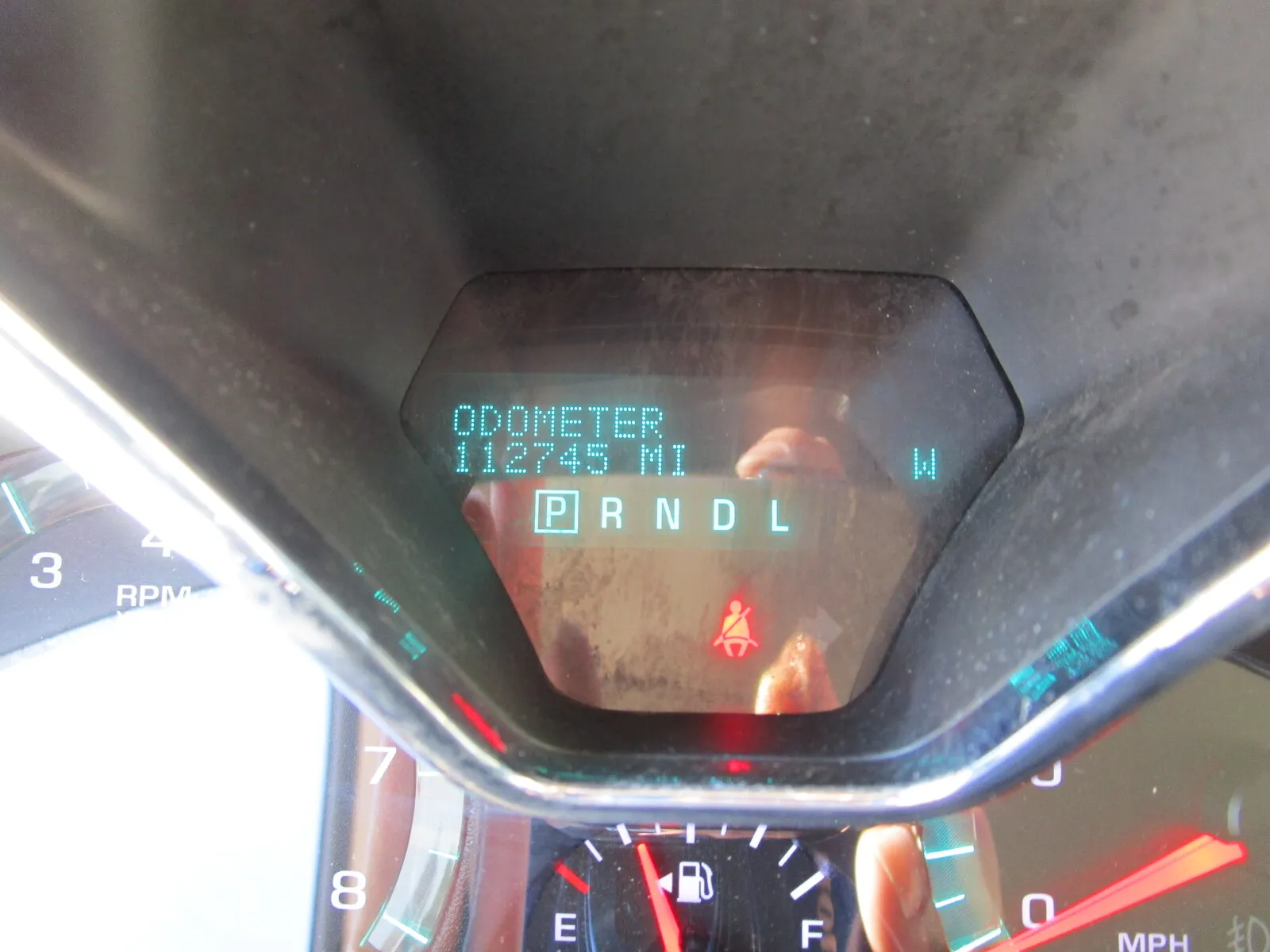 Chevrolet Traverse photo 12