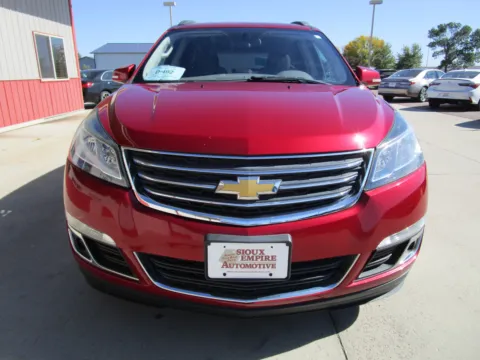Another view of 2013 CHEVROLET Traverse LT for sale in Tea, SD at Sioux Empire Automotive
