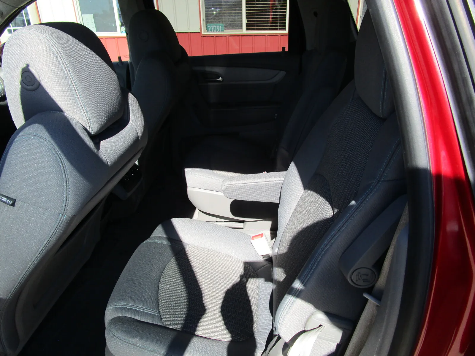 Chevrolet Traverse photo 20