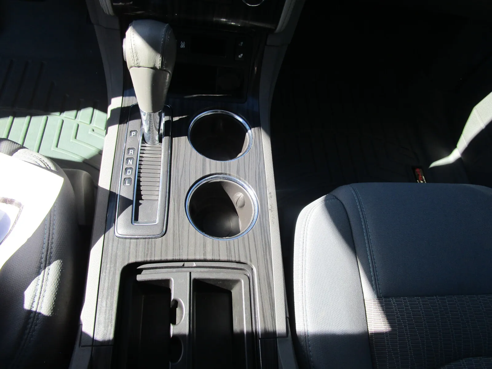 Chevrolet Traverse photo 17