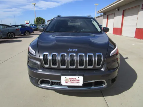 Photos of 2016 JEEP CHEROKEE Limited for sale in Tea, SD at Sioux Empire Automotive