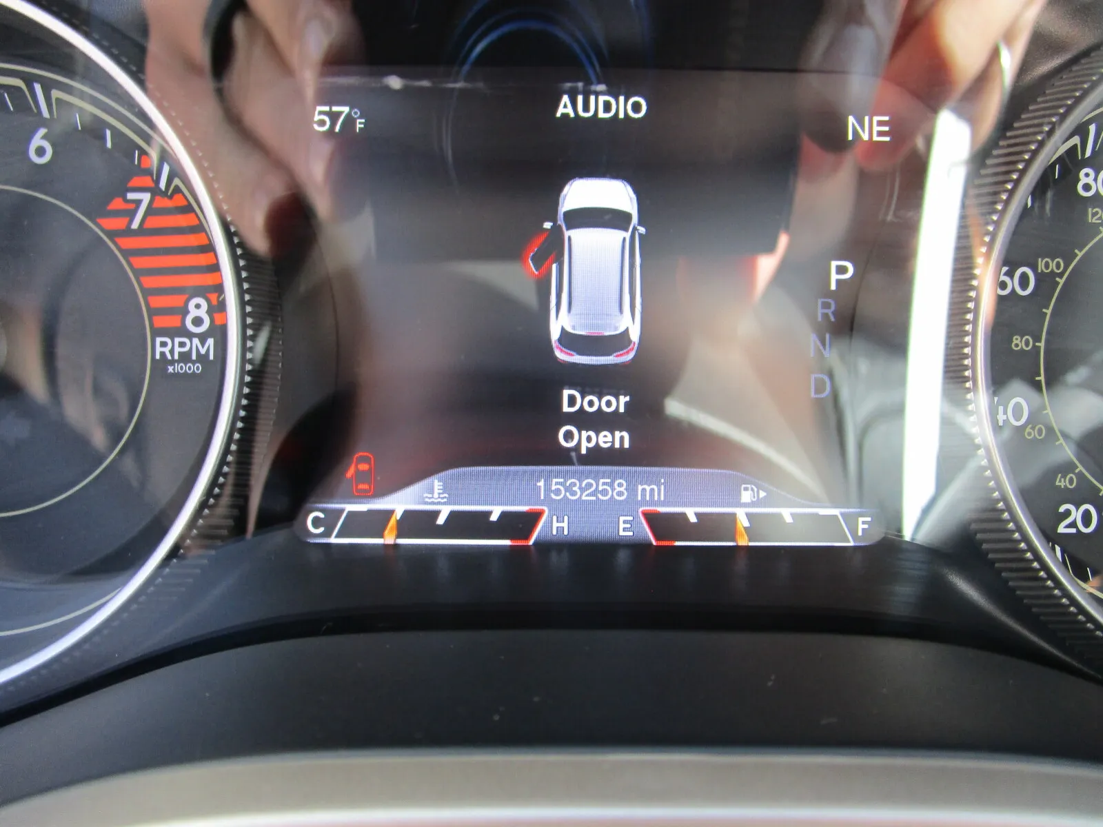 Jeep Cherokee photo 11