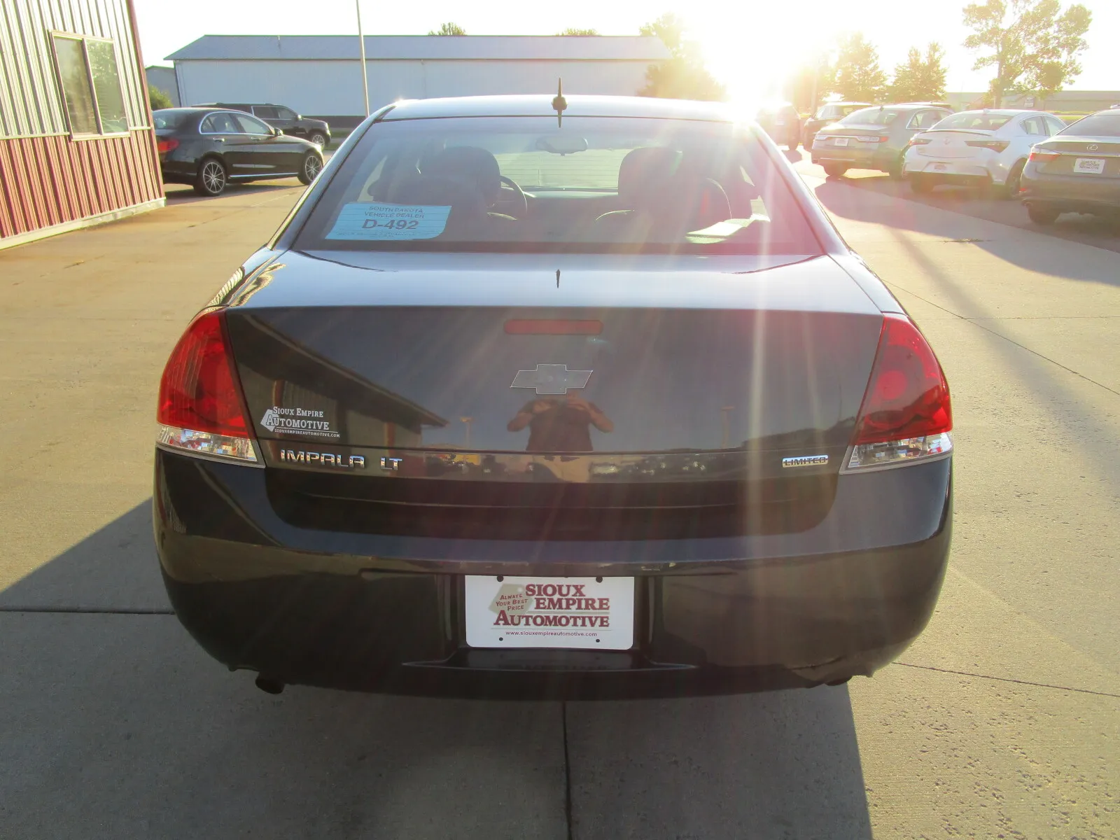 Chevrolet Impala Limited photo 6