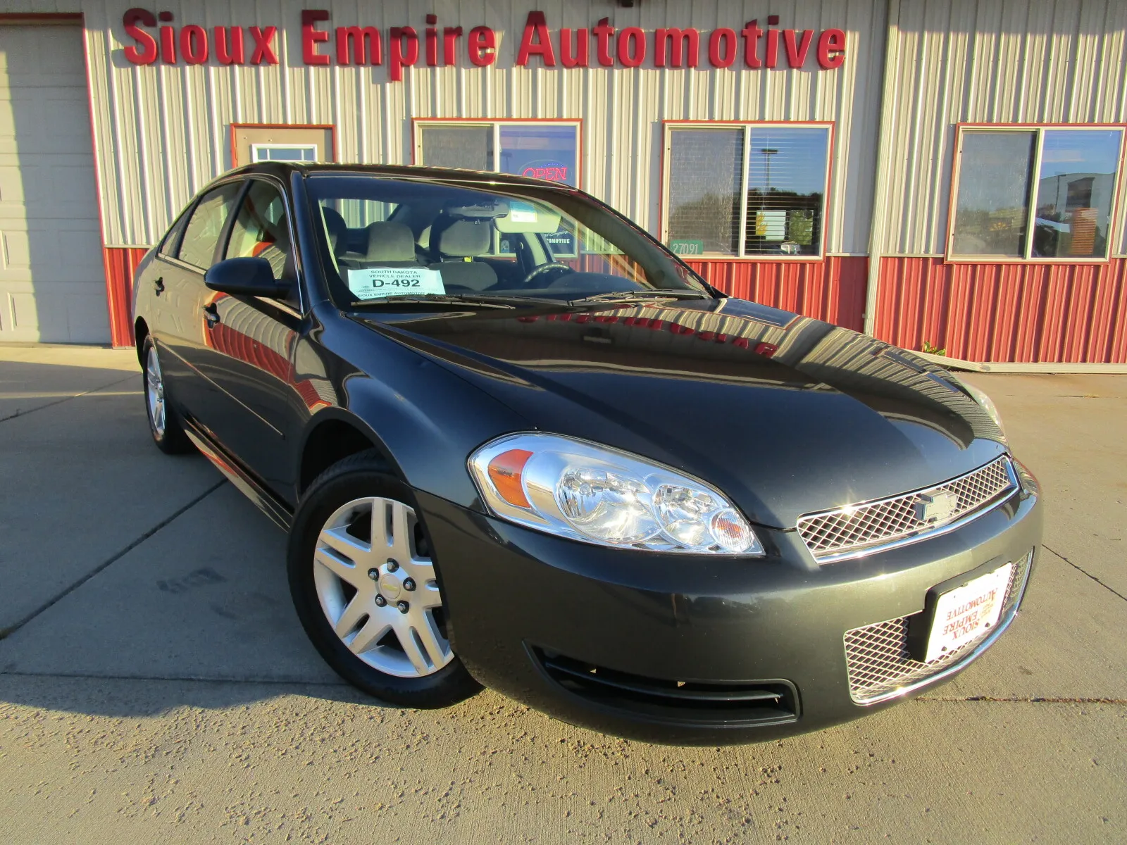Chevrolet Impala Limited