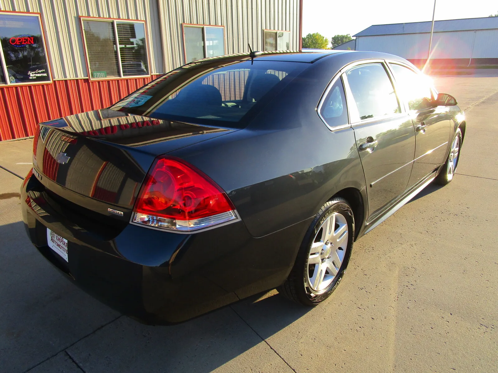 Chevrolet Impala Limited photo 7
