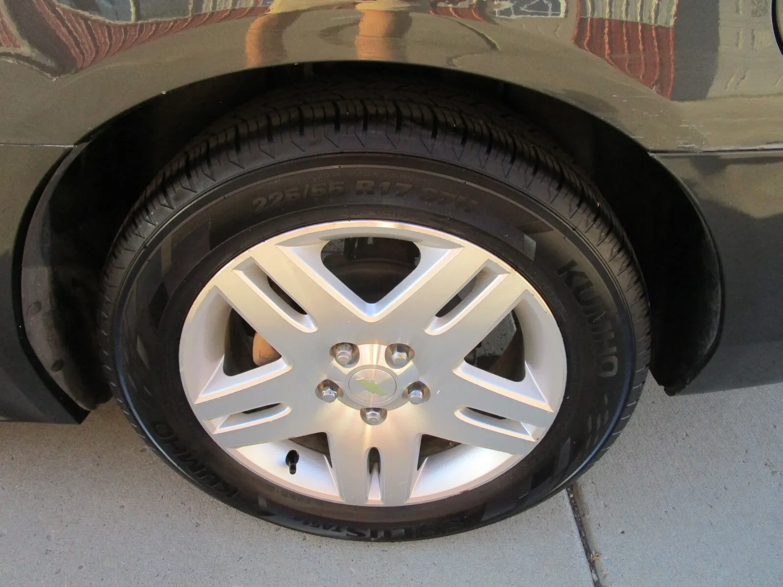 Chevrolet Impala Limited photo 19