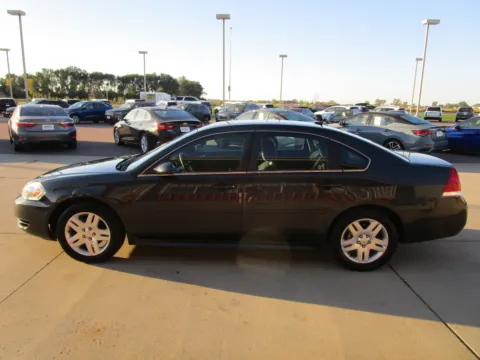 More photos of 2015 CHEVROLET Impala Limited LT at Sioux Empire Automotive, SD