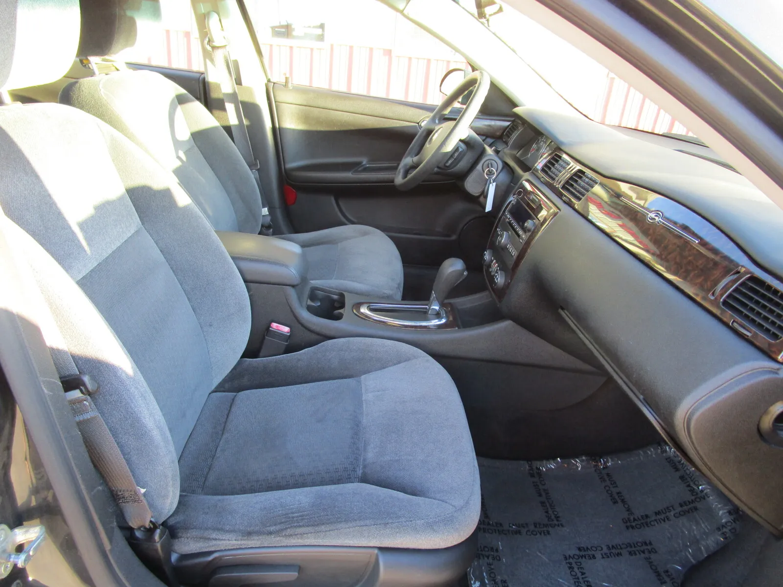 Chevrolet Impala Limited photo 16