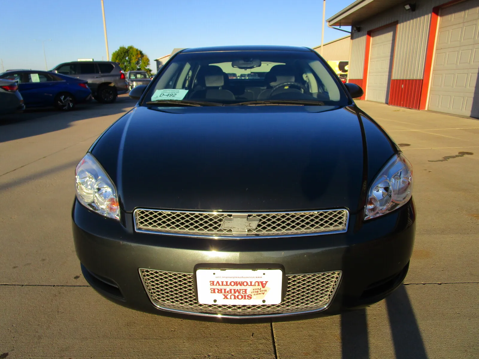 Chevrolet Impala Limited photo 2