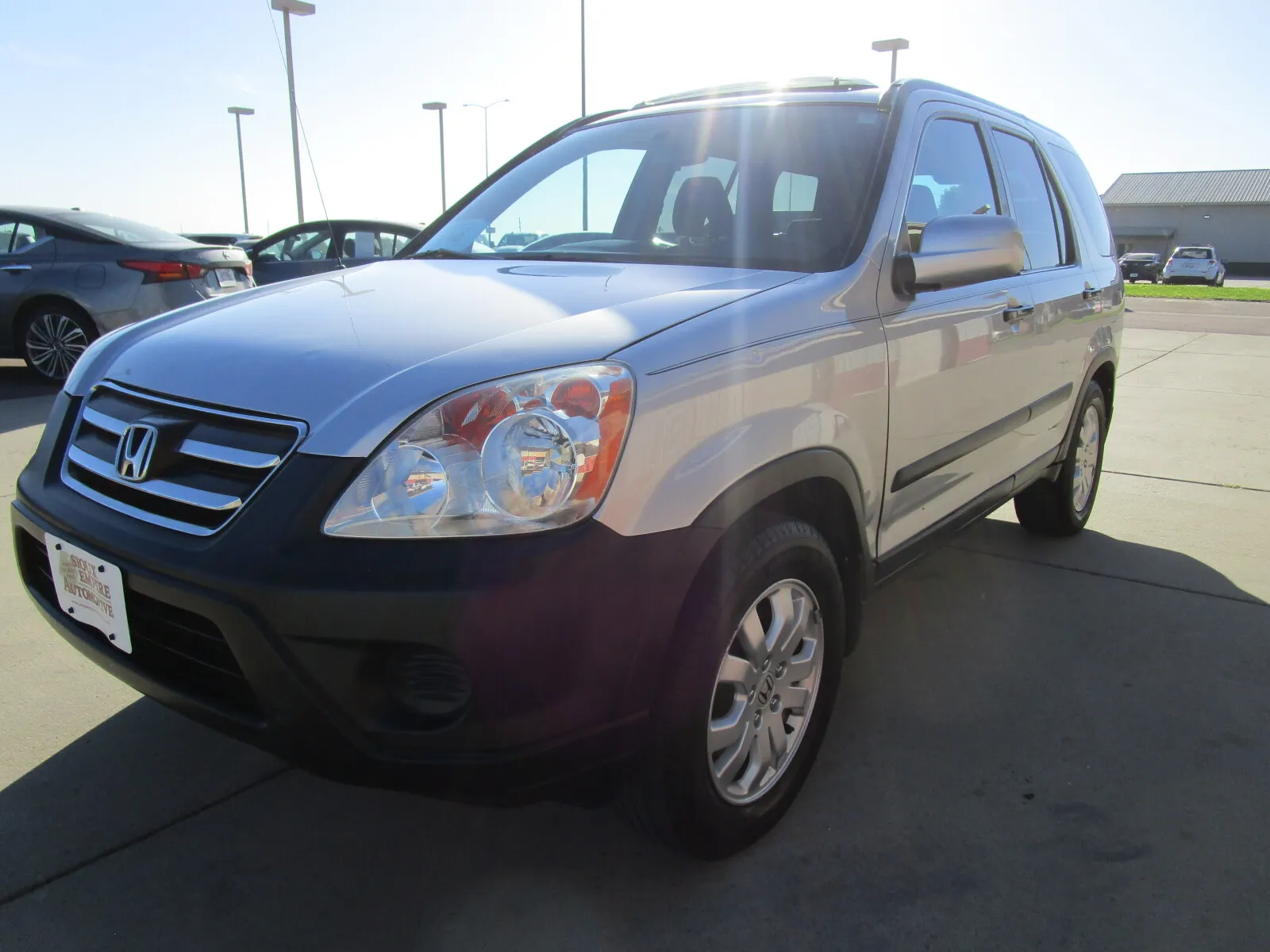 Honda CR-V photo 5