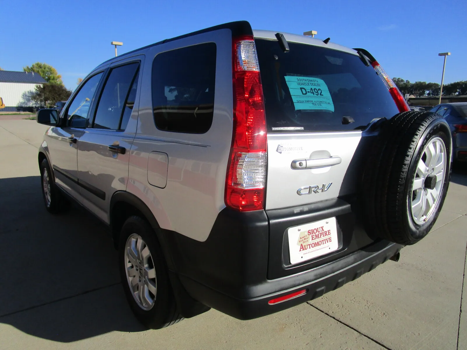 Honda CR-V photo 7