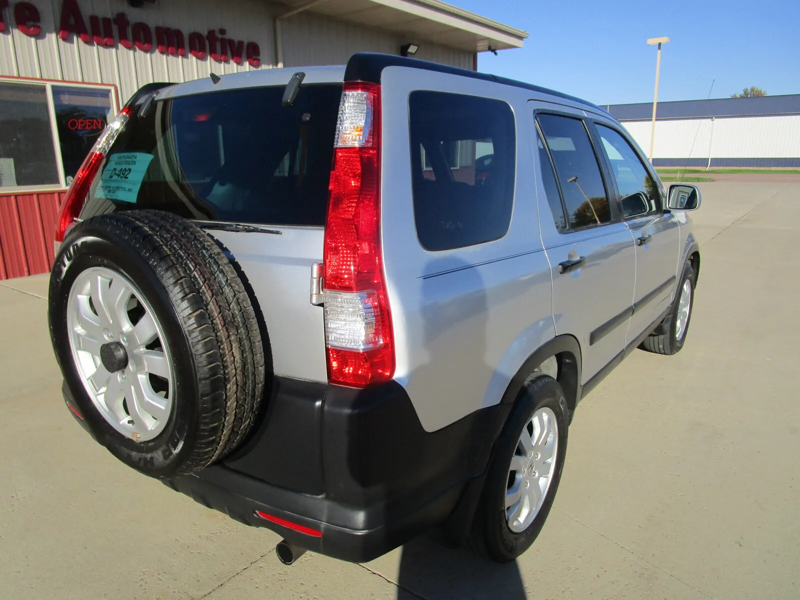 Honda CR-V photo 9