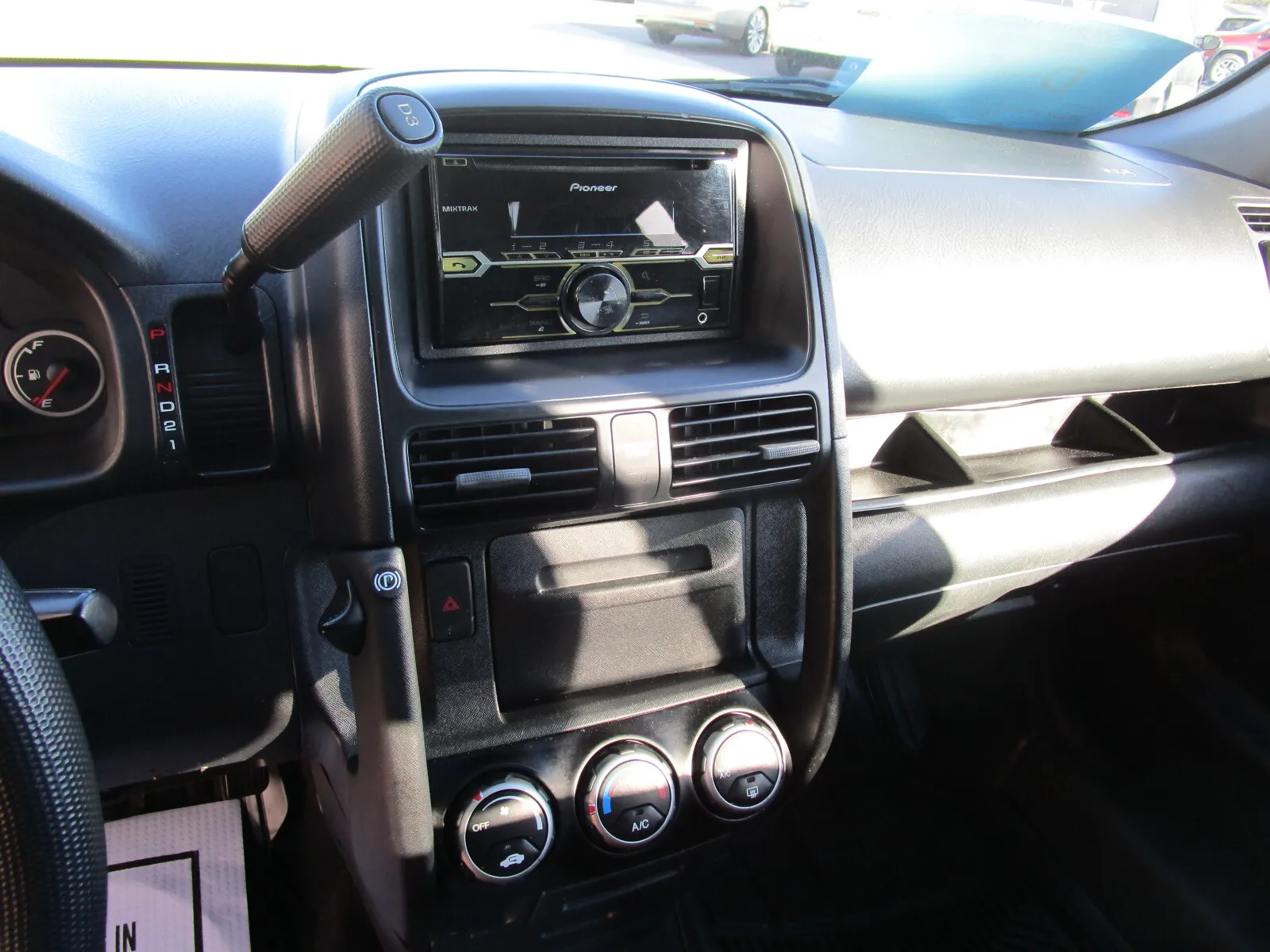 Honda CR-V photo 15