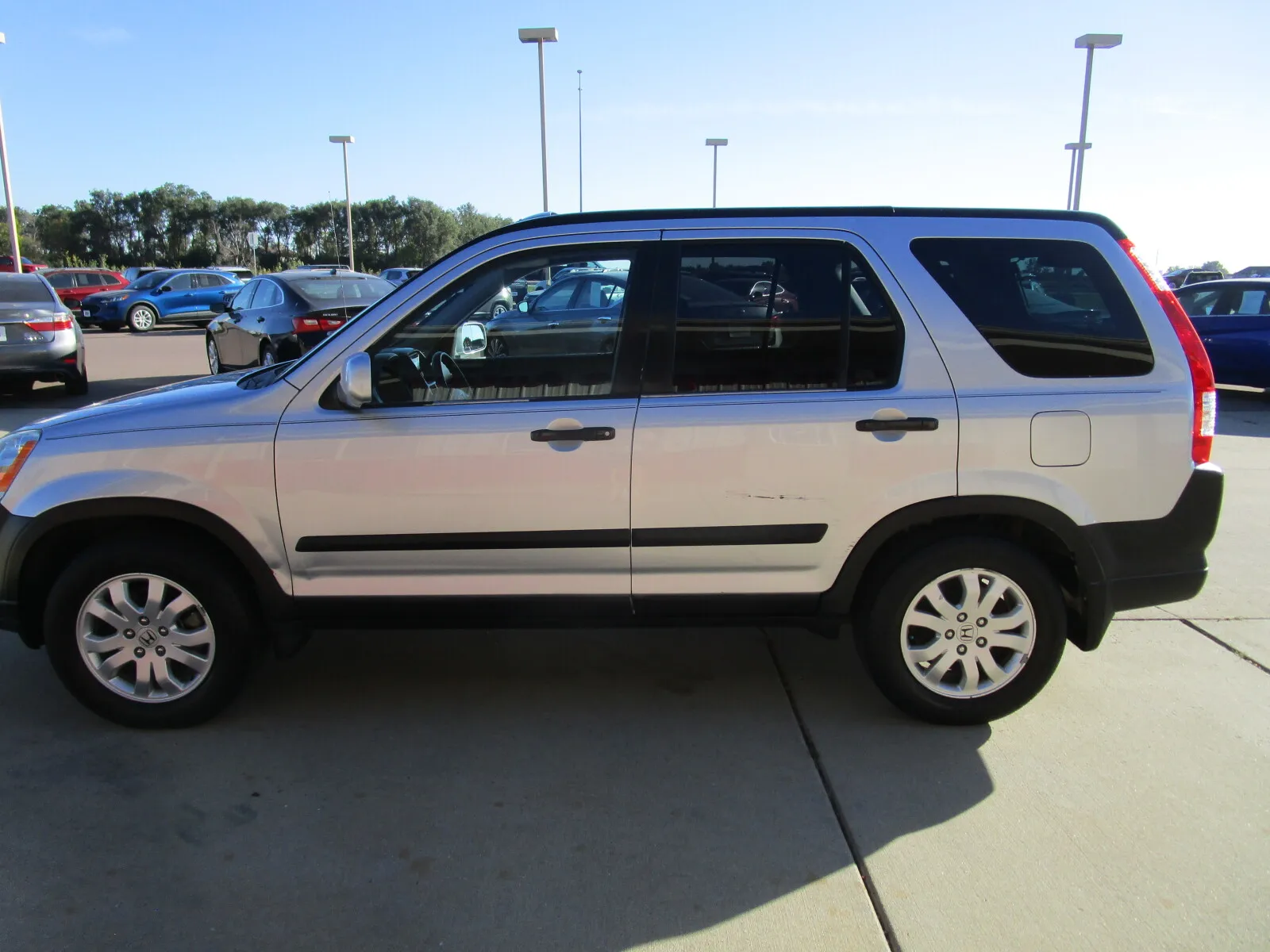 Honda CR-V photo 6