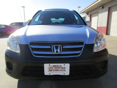 More photos of 2006 HONDA CR-V EX at Sioux Empire Automotive, SD