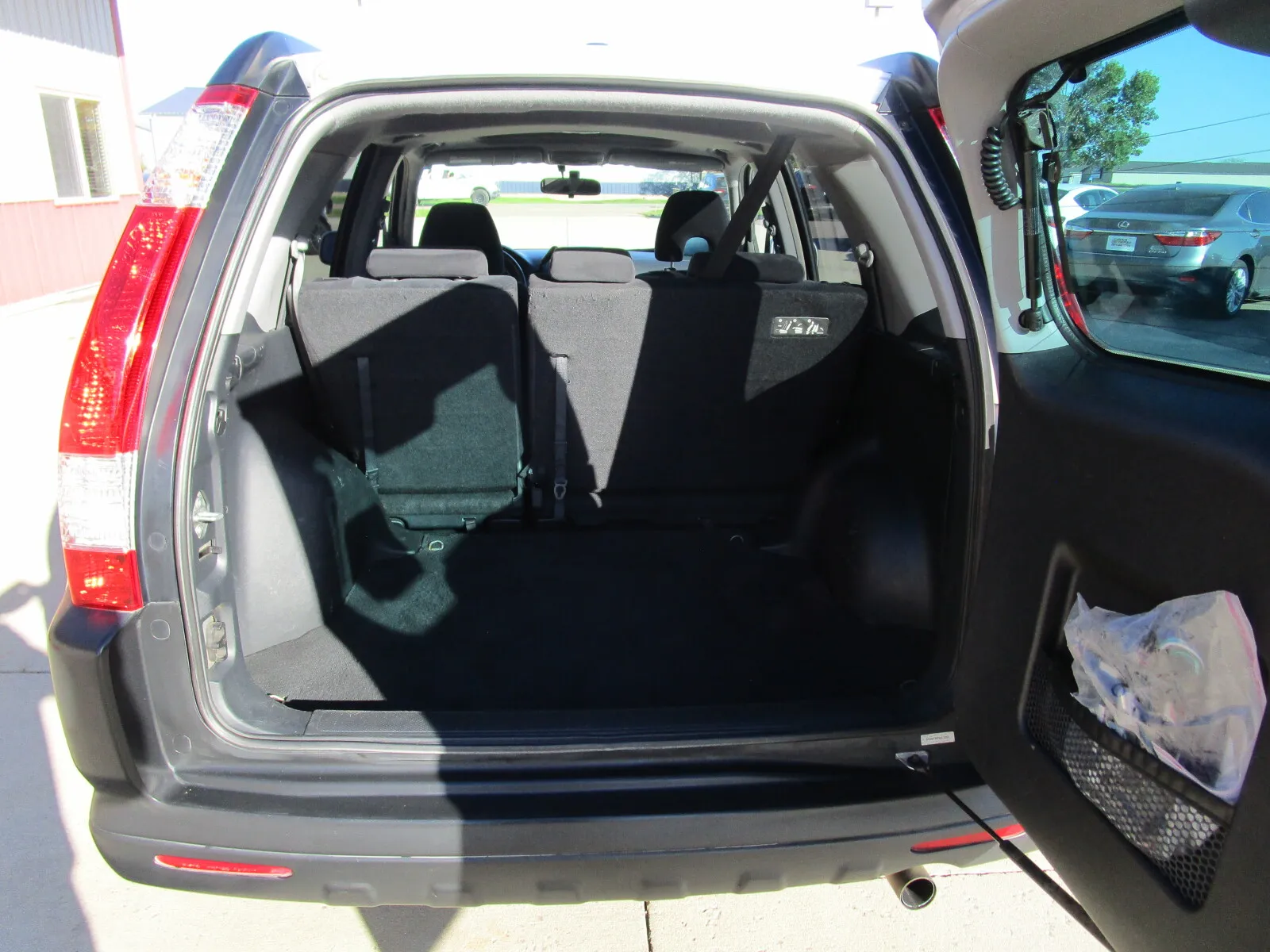 Honda CR-V photo 10