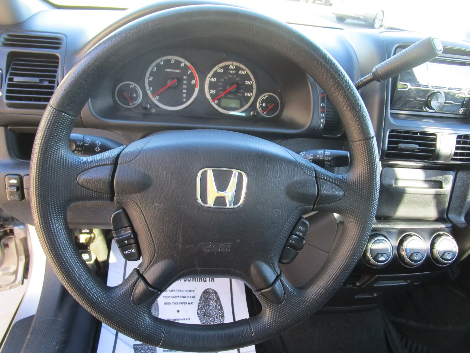 Honda CR-V photo 13