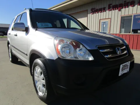 Another view of 2006 HONDA CR-V EX for sale in Tea, SD at Sioux Empire Automotive