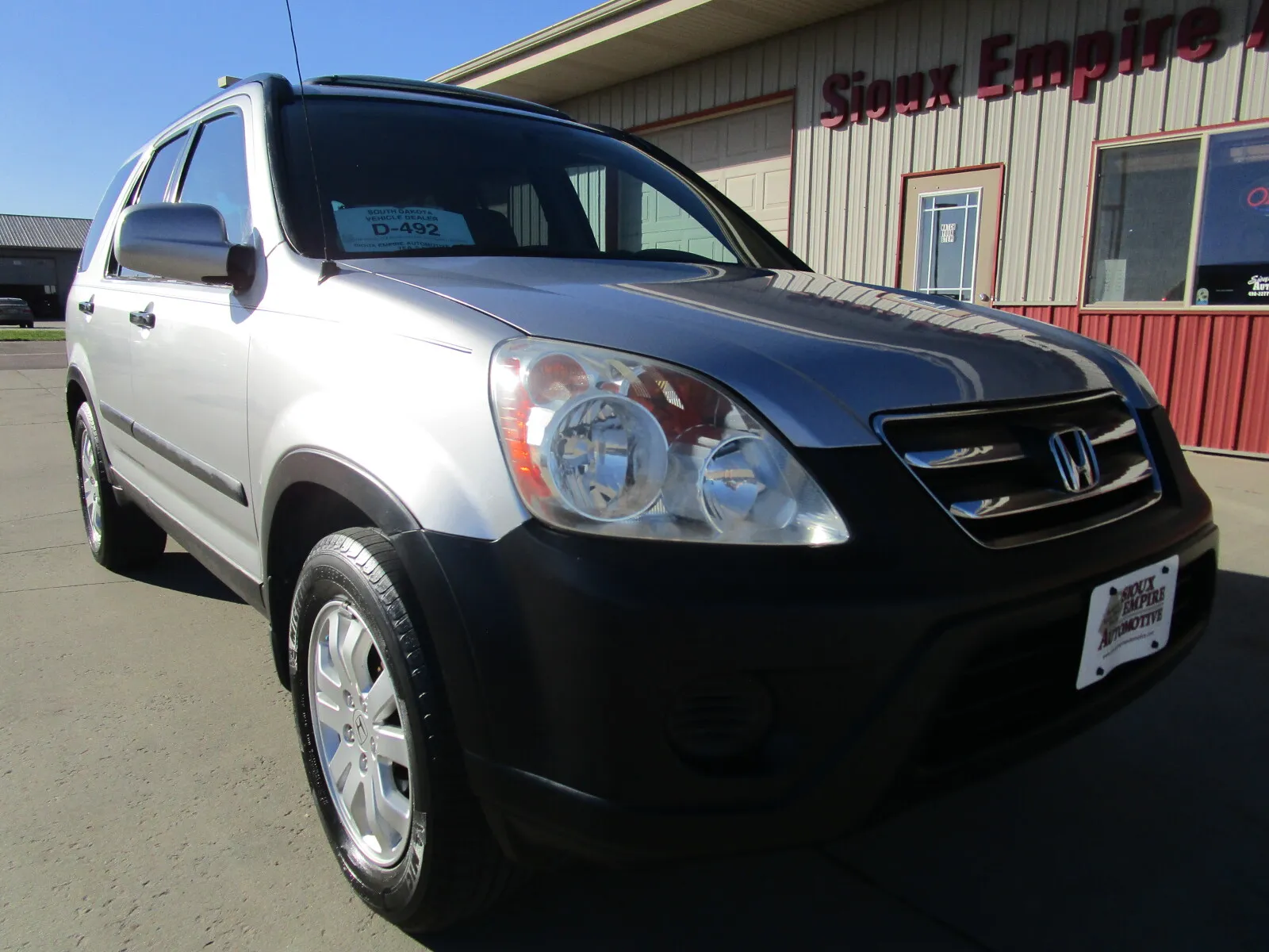 Honda CR-V photo 3