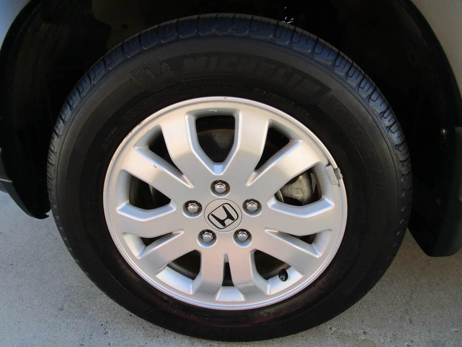 Honda CR-V photo 11