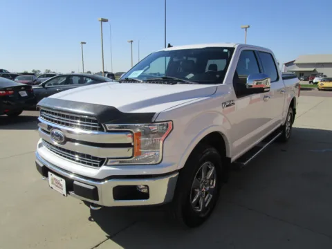 Another view of 2019 FORD F-150 Lariat for sale in Tea, SD at Sioux Empire Automotive