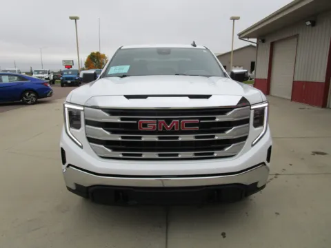 Photos of 2024 GMC LIGHT DUTY SIERRA 1500 SLE for sale in Tea, SD at Sioux Empire Automotive