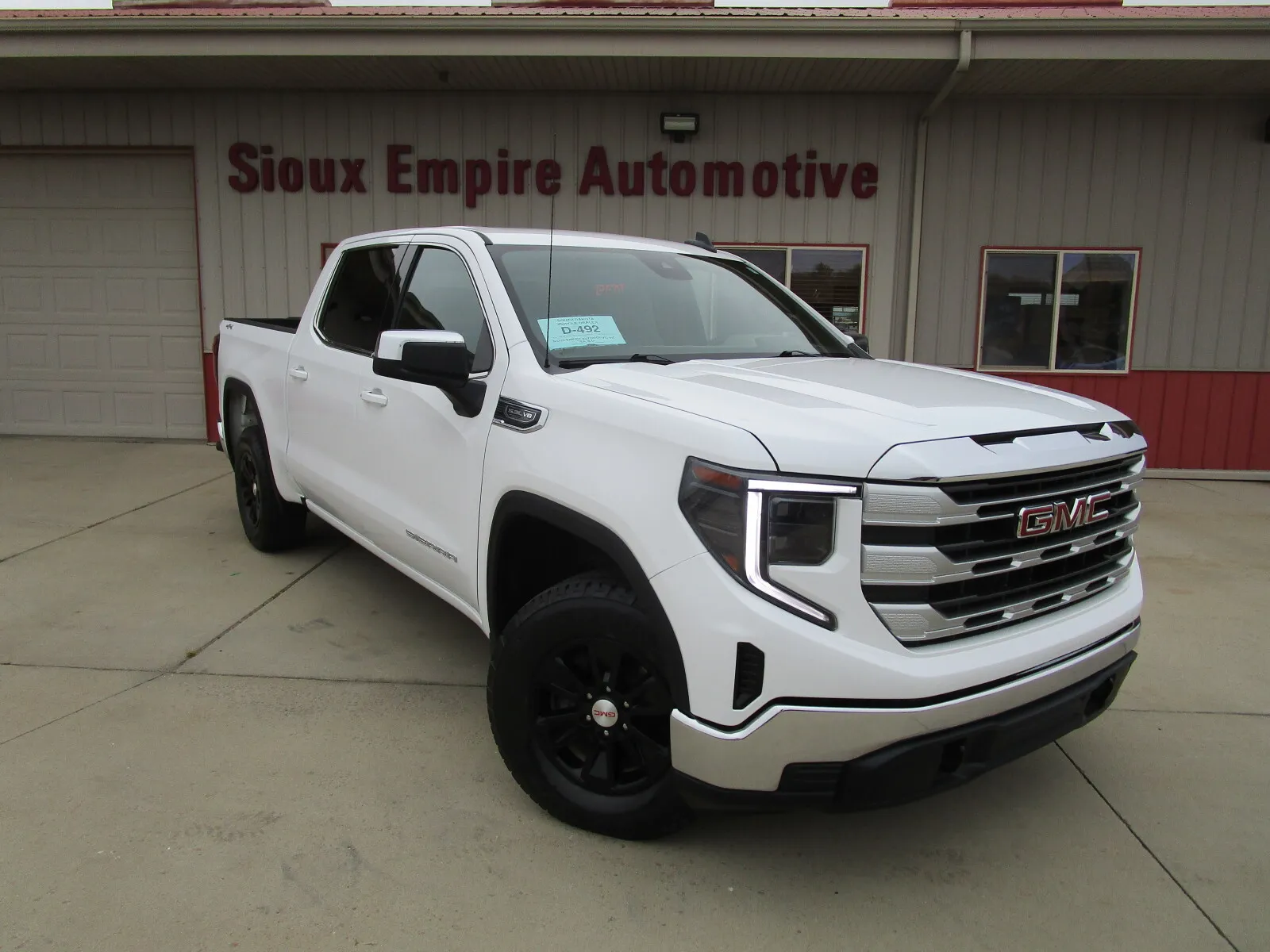 2024 GMC Sierra 1500