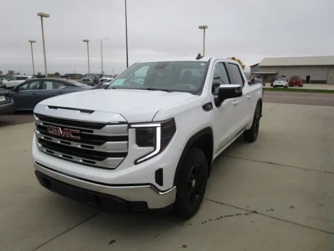 Another view of 2024 GMC LIGHT DUTY SIERRA 1500 SLE for sale in Tea, SD at Sioux Empire Automotive
