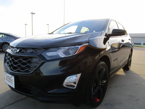 More photos of 2020 CHEVROLET Equinox LT at Sioux Empire Automotive, SD