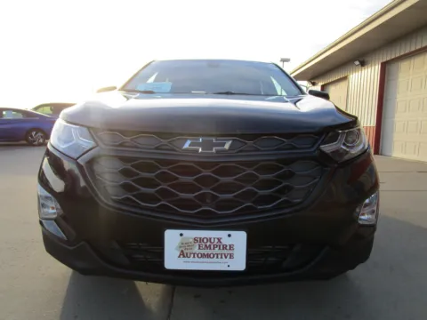 More photos of 2020 CHEVROLET Equinox LT at Sioux Empire Automotive, SD