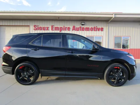 Photos of 2020 CHEVROLET Equinox LT for sale in Tea, SD at Sioux Empire Automotive