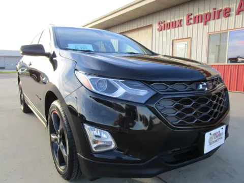 Another view of 2020 CHEVROLET Equinox LT for sale in Tea, SD at Sioux Empire Automotive