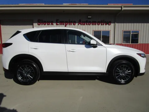Photos of 2020 MAZDA CX-5 Touring for sale in Tea, SD at Sioux Empire Automotive
