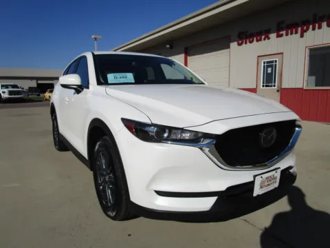 Another view of 2020 MAZDA CX-5 Touring for sale in Tea, SD at Sioux Empire Automotive