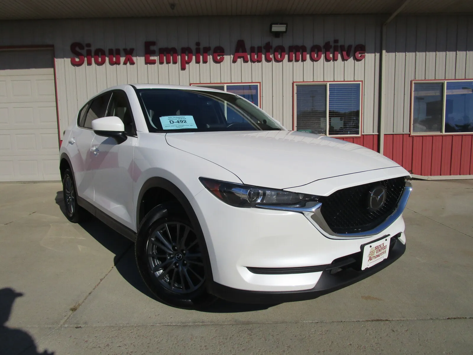 2020 Mazda CX-5