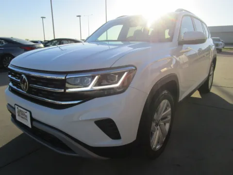 More photos of 2021 VOLKSWAGEN Atlas SEL at Sioux Empire Automotive, SD