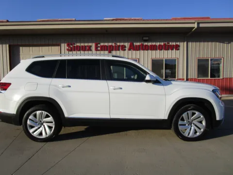 Photos of 2021 VOLKSWAGEN Atlas SEL for sale in Tea, SD at Sioux Empire Automotive