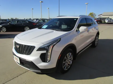 Another view of 2021 CADILLAC XT4 Premium Lu for sale in Tea, SD at Sioux Empire Automotive