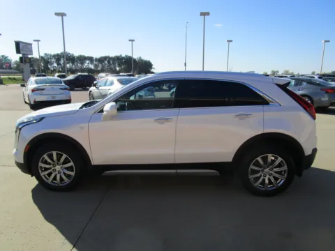 More photos of 2021 CADILLAC XT4 Premium Lu at Sioux Empire Automotive, SD