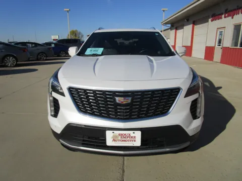 Photos of 2021 CADILLAC XT4 Premium Lu for sale in Tea, SD at Sioux Empire Automotive