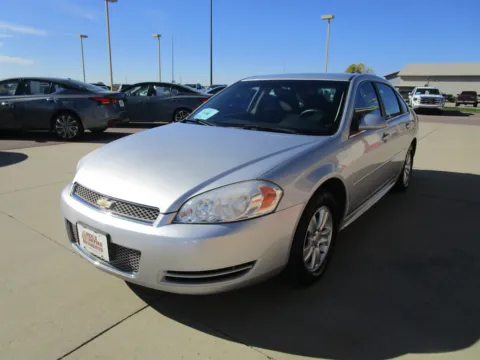 Another view of 2012 CHEVROLET Impala LS for sale in Tea, SD at Sioux Empire Automotive
